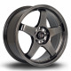 ALU felge Rota Felga rota gtr 17x7.5 4x108 73,0 et45, black | race-shop.hr
