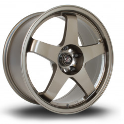 Felga rota gtr 18x8.5 5x114 73,0 et30, bronze