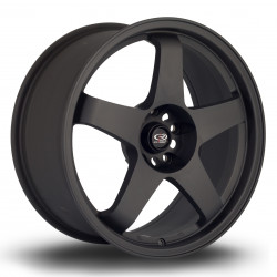 Felga rota gtr 18x8.5 5x114 73,0 et30, black