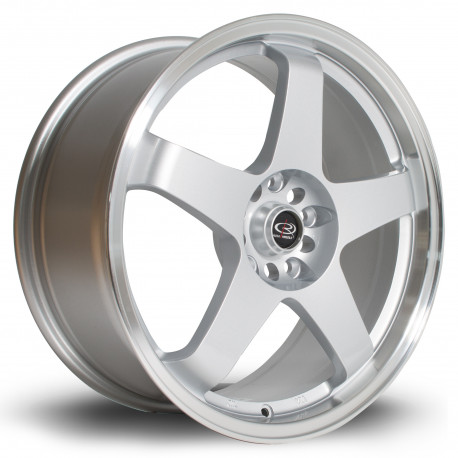 ALU felge Rota Felga rota gtr 18x8.5 5x114 73,0 et35, silver | race-shop.hr