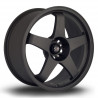 Disk Rota GTR 18X8.5 5X120 76,1 ET35, Black
