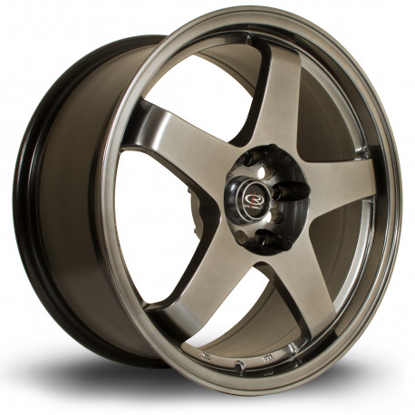 ALU felge Rota Felga rota gtr 18x8.5 5x120 76,1 et35, black | race-shop.hr