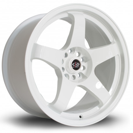 ALU felge Rota Felga rota gtr 17x9.5 5x114 73,0 et30, white | race-shop.hr