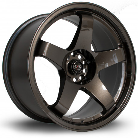 ALU felge Rota Felga rota gtr 18x9.5 5x114 73,0 et12, gunmetal | race-shop.hr