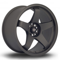Felga rota gtr 18x9.5 5x114 73,0 et30, black