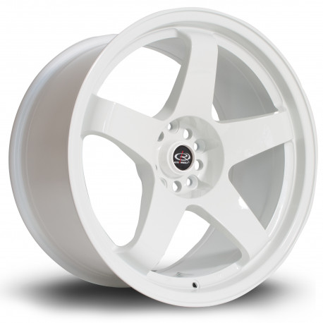 ALU felge Rota Felga rota gtr 18x9.5 5x114 73,0 et30, white | race-shop.hr