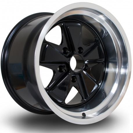 ALU felge Linea Corse Felga linea corse psd 17x11 5x130 71,6 et16, black | race-shop.hr