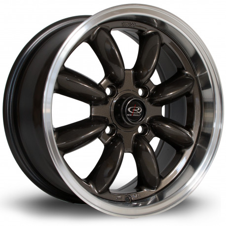 ALU felge Rota Felga rota rb 15x7 4x110 73,0 et04, gunmetal | race-shop.hr
