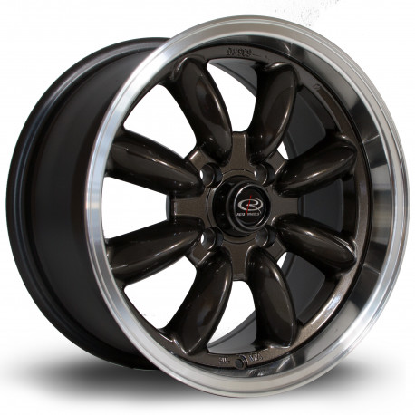 ALU felge Rota Felga rota rb 15x8 4x100 67,1 et30, gunmetal | race-shop.hr