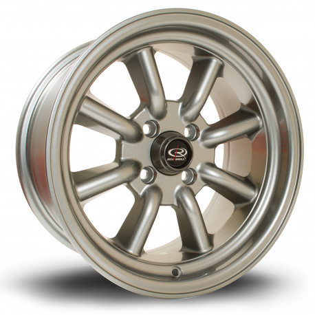ALU felge Rota Felga rota rkr 15x8 4x114 73,0 et0, steelgrey | race-shop.hr