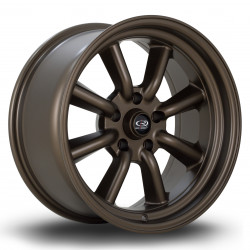 Felga rota rkr 17x8.5 5x114 73,0 et-10, bronze
