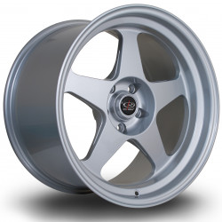 Felga rota slip 18x10.5 5x114 73,0 et12, silver