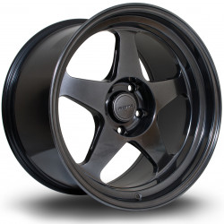 Felga rota slip 18x10.5 5x120 76,1 et22, black