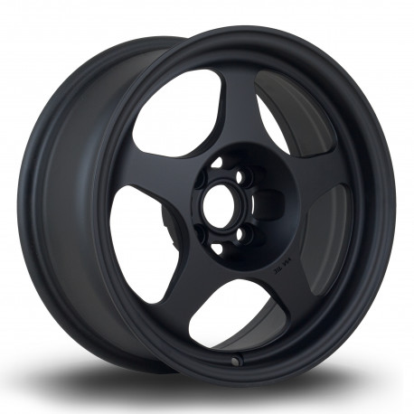 ALU felge Rota Felga rota slip s1 15x6.5 4x95.25 56,7 et7, black | race-shop.hr