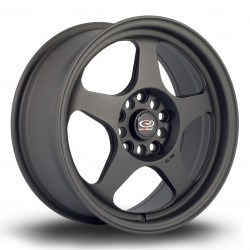 Felga rota slip 16x7 5x114 73,0 et40, black