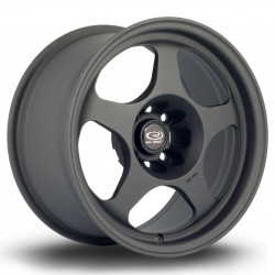 Felga rota slip 15x8 4x108 73,0 et25, black