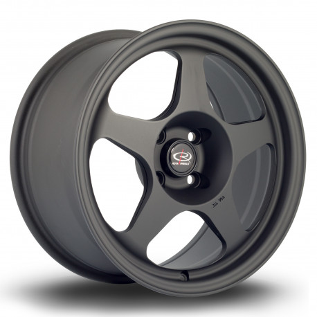 ALU felge Rota Felga rota slip 16x8 4x100 67,1 et34, black | race-shop.hr