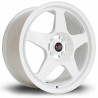Disk Rota Slip 17X8 5X114 73,0 ET48, White