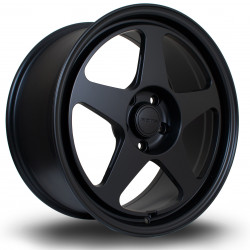 Felga rota slip 18x8.5 5x108 73,0 et42, black