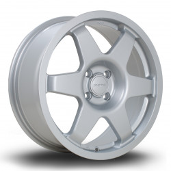 Felga rota sprint 17x7.5 4x108 67,1 et42, silver