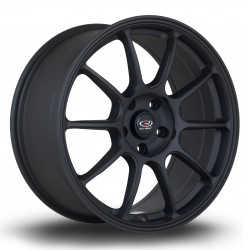 Felga rota ss10 18x8.5 5x114 73,0 et44, black