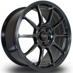 Felga rota ss10 18x8.5 5x114 73,0 et44, black