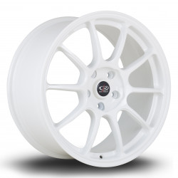 Felga rota ss10 18x8.5 5x114 73,0 et44, white