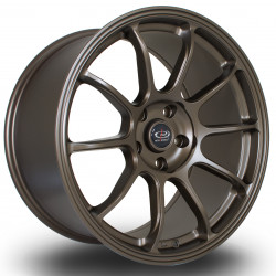 Felga rota ss10 18x9.5 5x114 73,0 et38, bronze
