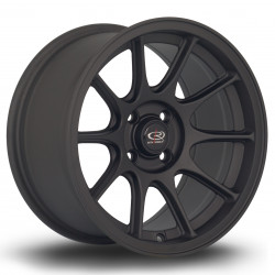 Felga rota strike 15x8 4x100 67,1 et20, black
