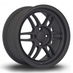 Felge 356 Wheels TFS3 15X7 4X100 67,1 ET38, Black