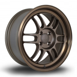 Felga 356 wheels tfs3 16x7 4x100 67,1 et38, bronze