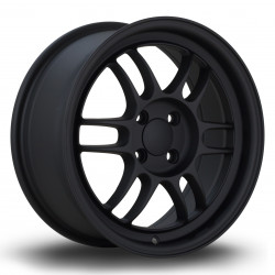 Felga 356 wheels tfs3 16x7 4x100 67,1 et38, black