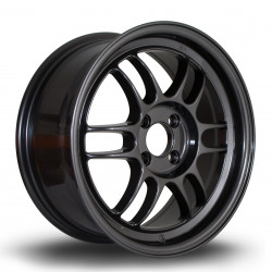 Felga 356 wheels tfs3 16x7 4x100 67,1 et38, gunmetal
