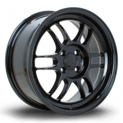 Felga 356 wheels tfs3 16x7 4x100 67,1 et38, black