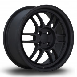 Felga 356 wheels tfs3 16x7 4x100 67,1 et40, black