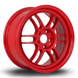 Felga 356 wheels tfs3 17x7.5 5x114 73,0 et42, red