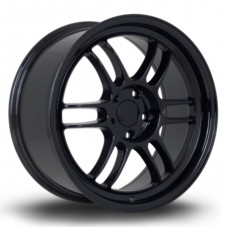 ALU felge 356 Wheels Felga 356 wheels tfs3 18x8.5 5x114 73,0 et44, black | race-shop.hr