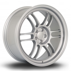 Felga 356 wheels tfs3 18x8.5 5x108 67,1 et42, silver