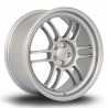 Disk 356 Wheels TFS3 18X8.5 5X108 67,1 ET42, Silver