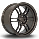 ALU felge 356 Wheels Felga 356 wheels tfs3 18x8.5 5x100 67,1 et35, gunmetal | race-shop.hr