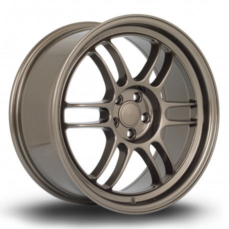 ALU felge 356 Wheels Felga 356 wheels tfs3 18x8.5 5x100 73,0 et44, bronze | race-shop.hr