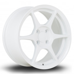 Felga 356 wheels tfs4 15x7 4x100 67,1 et38, white