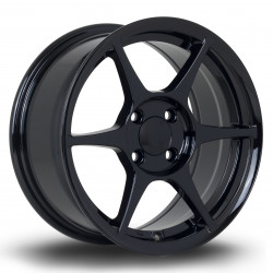 Felga 356 wheels tfs4 15x7 4x100 67,1 et38, black