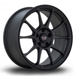 Felga rota titan 17x7.5 5x114 73,0 et45, black