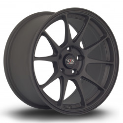 Felga rota titan 17x9 5x110 65,1 et30, black