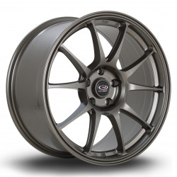 Felga rota titan 18x9 5x112 73,0 et42, bronze