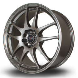 Felga rota torque 17x7.5 5x100 73,0 et48, bronze