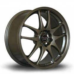 Felga rota torque 18x8.5 5x114 73,0 et30, bronze