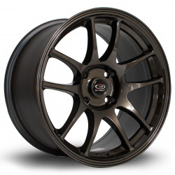 Felga rota torque 17x9 5x114 73,0 et35, gunmetal