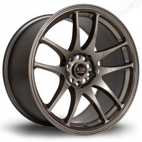 ALU felge Rota Felga rota torque 18x9.5 5x114 73,0 et17, bronze | race-shop.hr